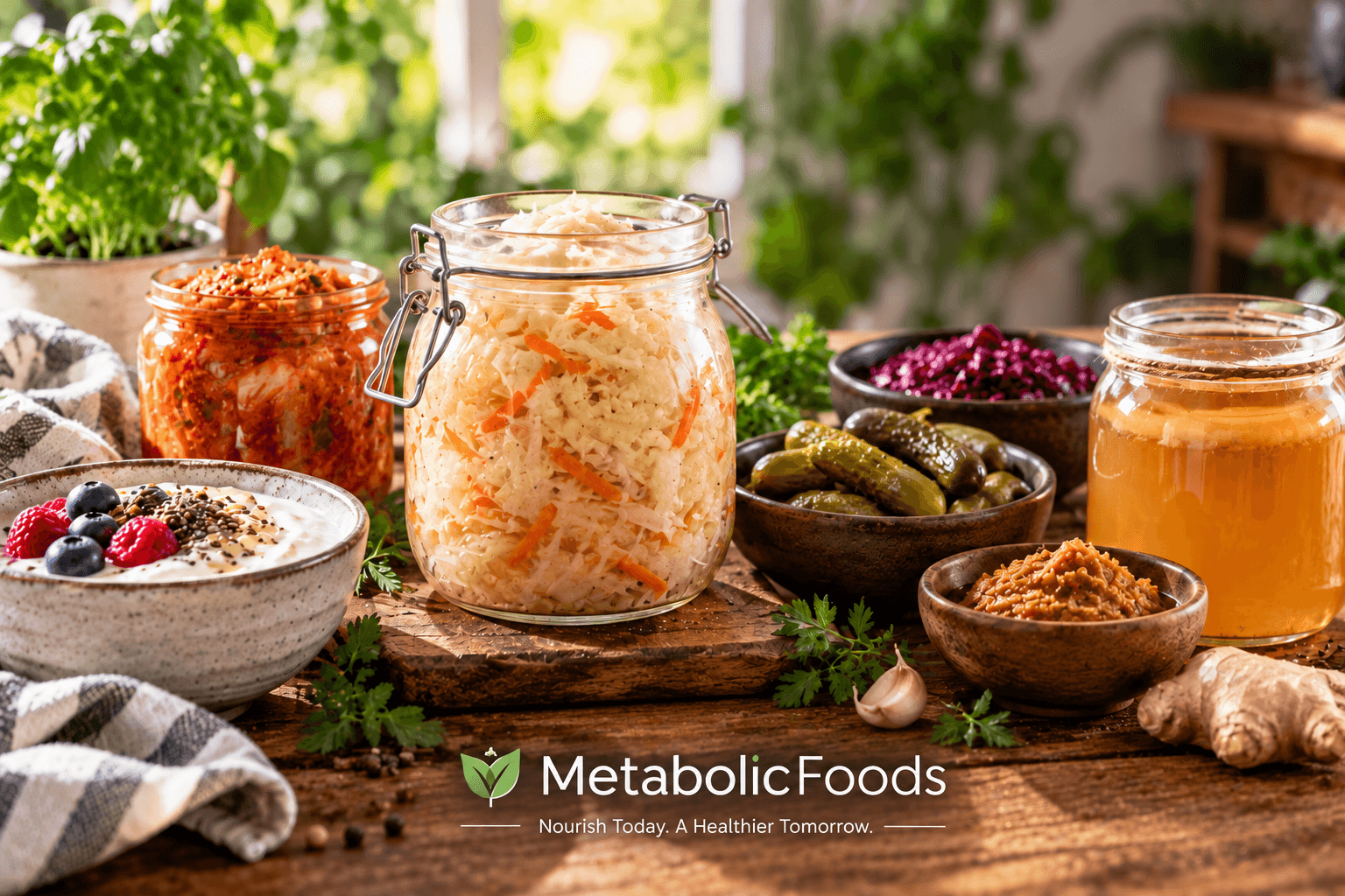 Do Fermented Foods Really Help Gut Health?