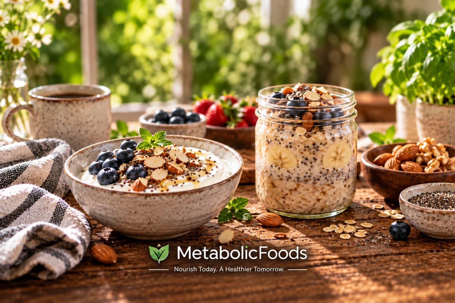 Protein at Breakfast: How Much Do You Really Need?