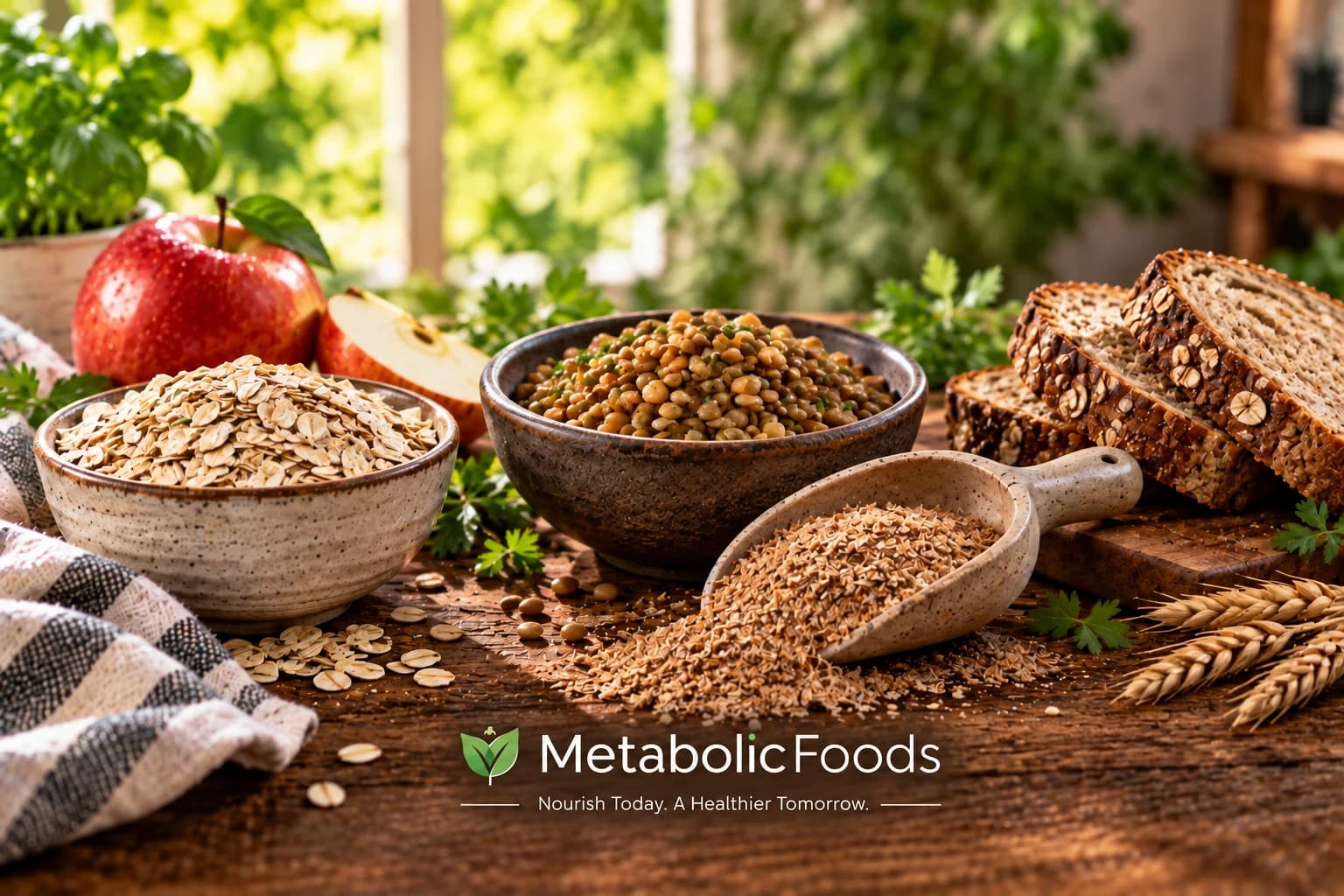 Soluble vs. Insoluble Fiber: What's the Difference?