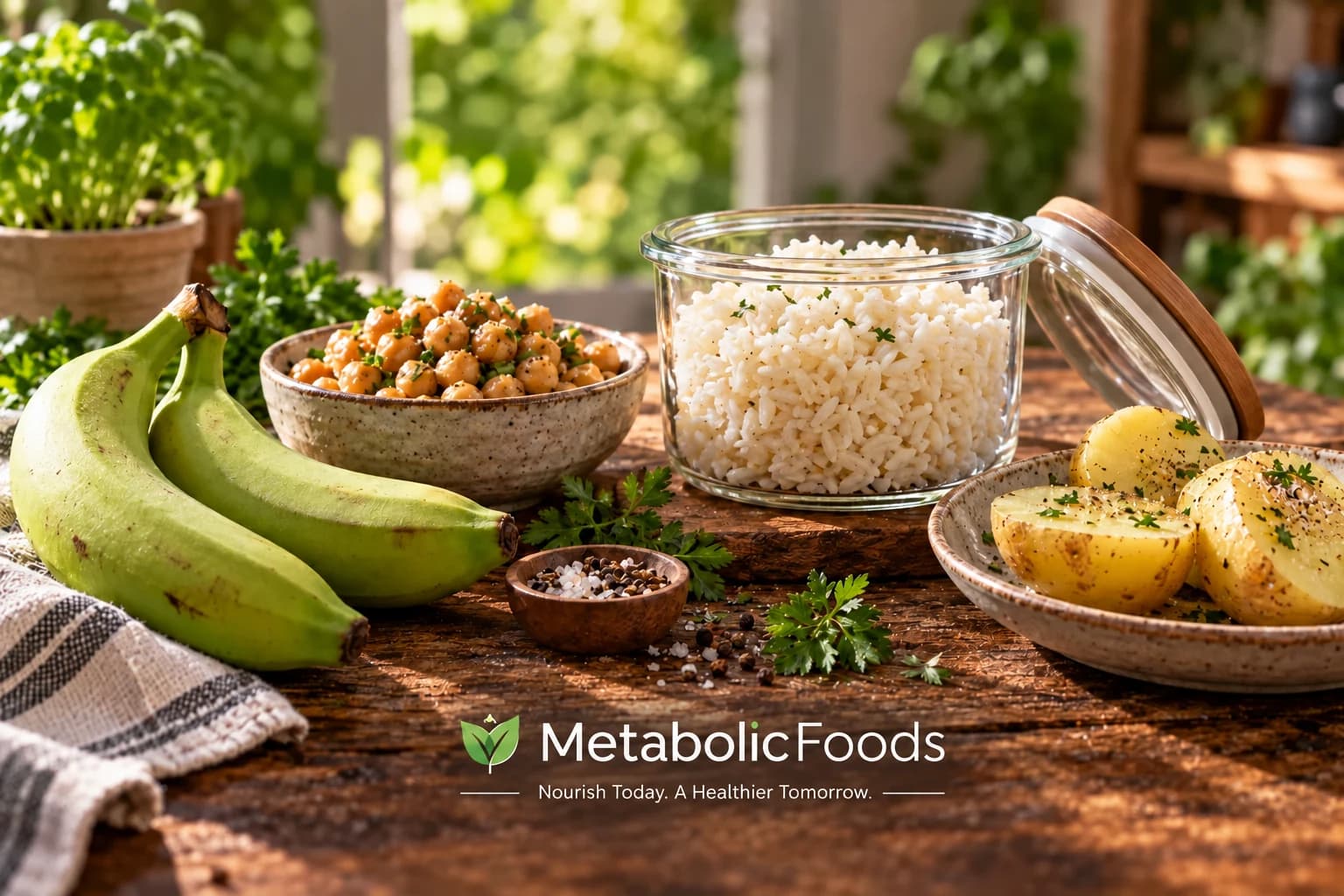 What Is Resistant Starch? Foods, Benefits, and How It Works
